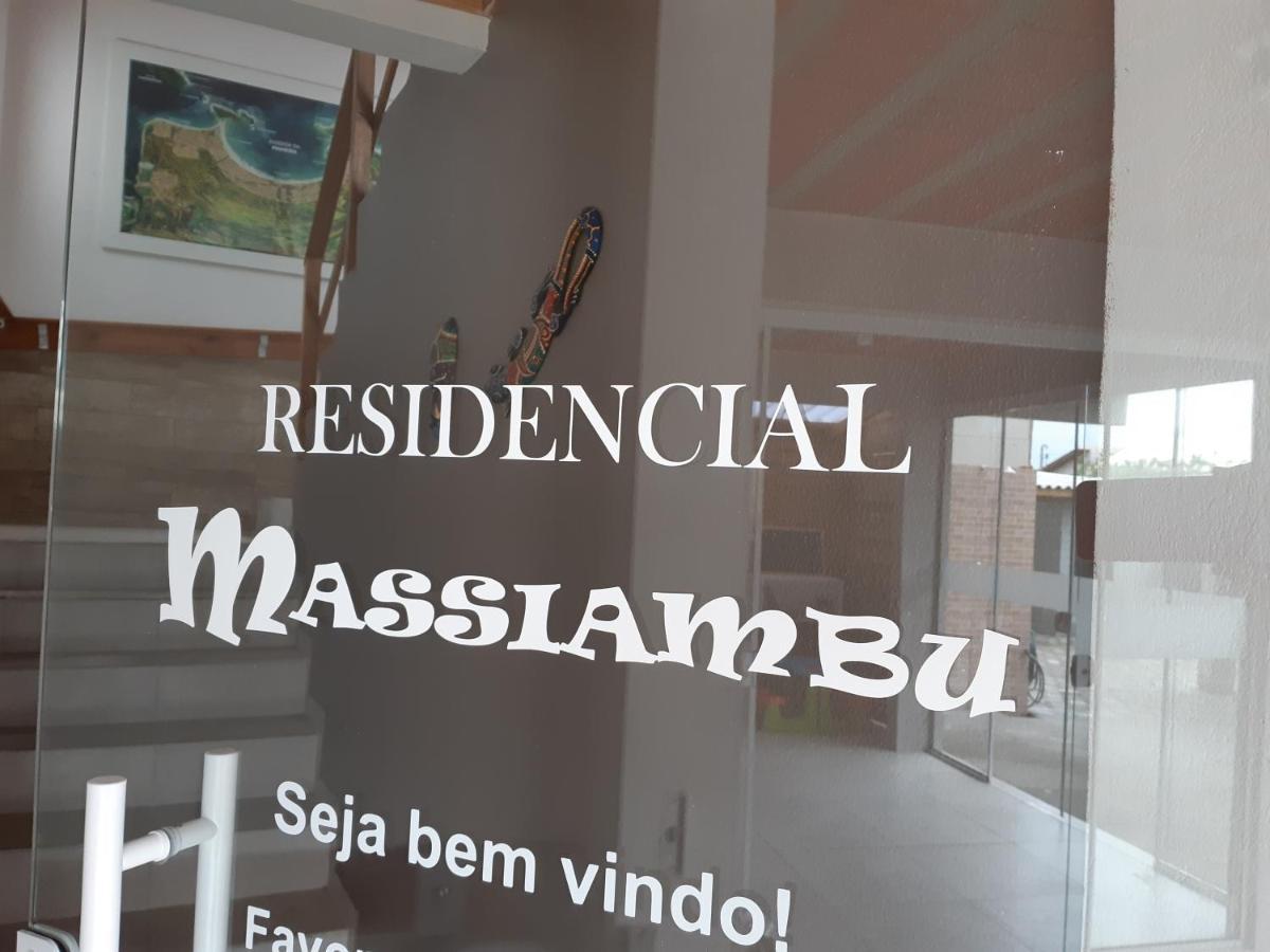 Pousada Massiambu Palhoca Exterior photo